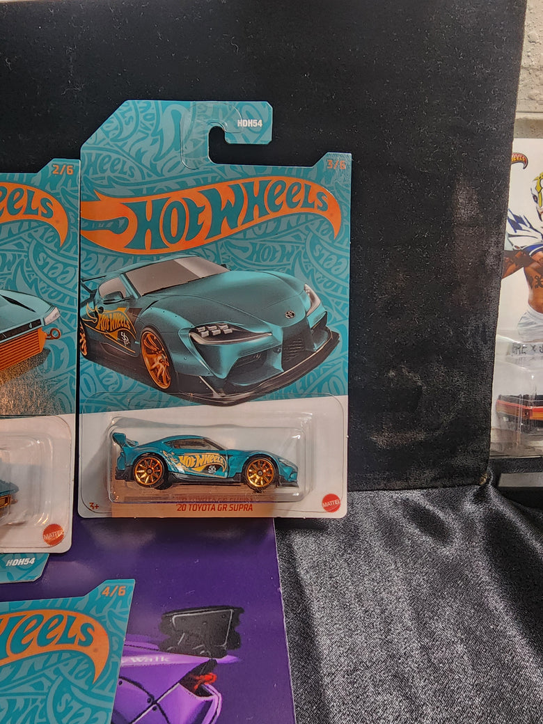 Hot wheels 56 Aniversary