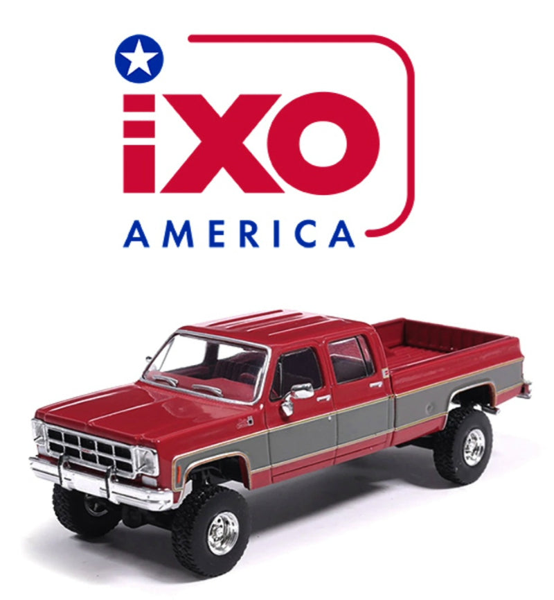 IXO 1.64 GMC Sierra Grande k2500