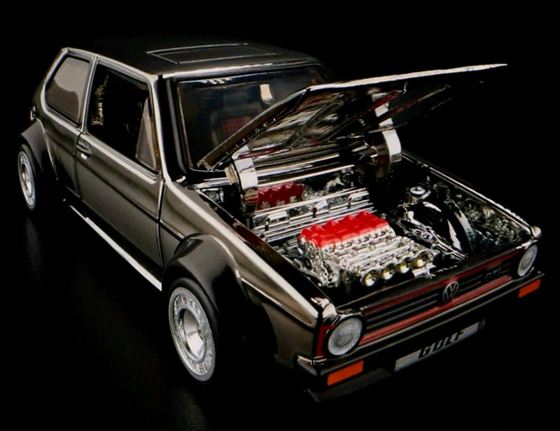 HW RLC 1.64 Volkswagen Golf MKI GTI