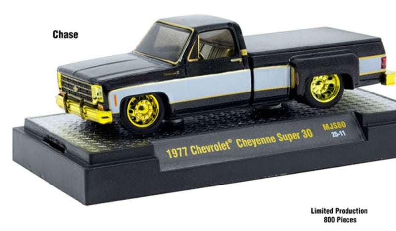 M2 1.64 CHASE Chevrolet Cheyenne Super 30