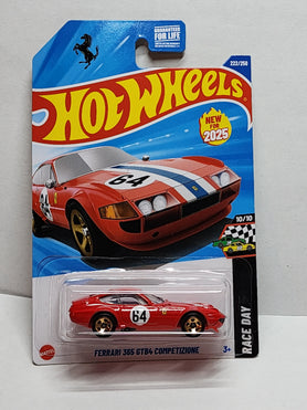 HW 1.64 Ferrari 365 GTB4 Competizione