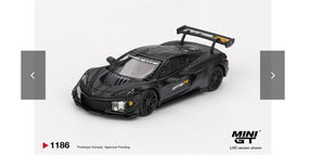 Mini GT 1.64 Chevrolet Corvette Z06