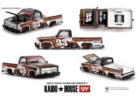 Kaido house 1.64 Chevrolet Silverado Intimidator