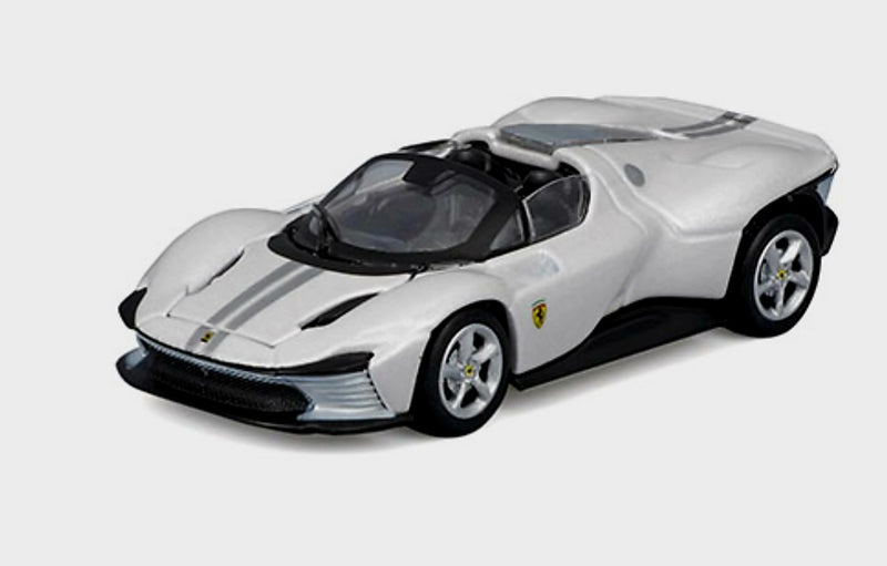 Maisto 1.64 Speed Icons Ferrari Daytona SP3 white