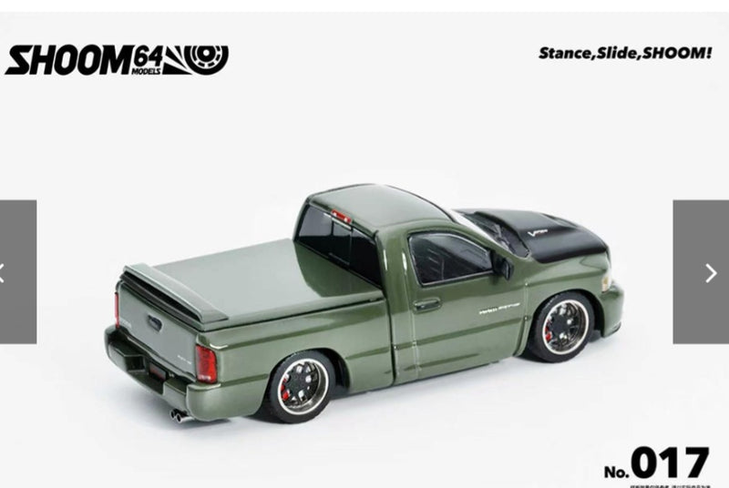 Shoom64 2003 Dodge Ram SRT 10