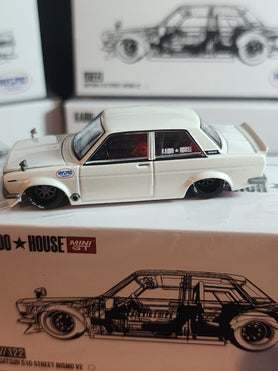 Kaido house Datsun 510 Street Nismo