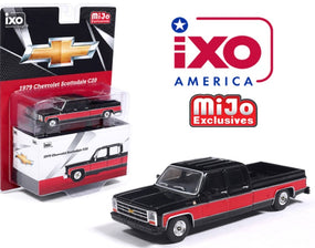 IXO 1.64 Chevrolet Scottsdale C20 1979