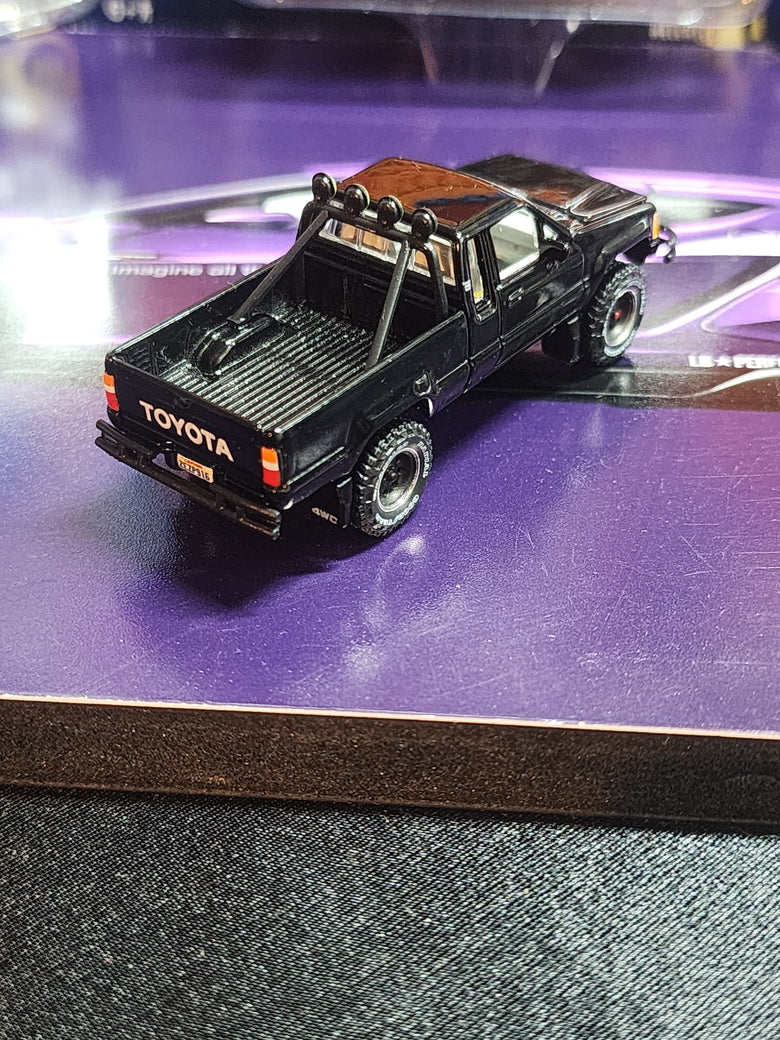 Johnny lightning Mystery Matinee 1985 Toyota SR5