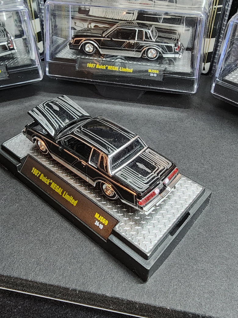 M2 machines 1.64 Lowriders BUICK Regal