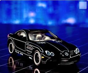Matchbox rlc Mercedes-Benz SLR McLAREN
