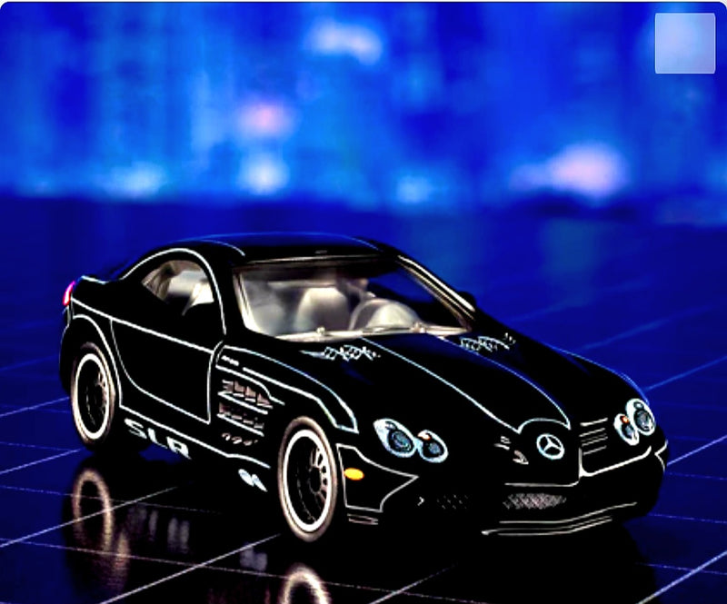 Matchbox rlc Mercedes-Benz SLR McLAREN
