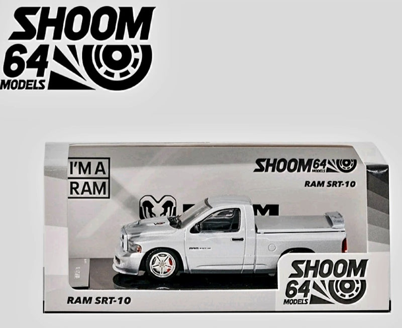 Shoom64 2003 Dodge Ram SRT