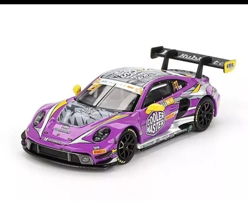 Mini GT 1.64 Porche 911 GT3