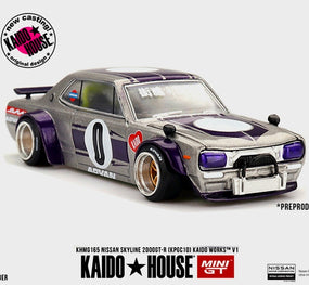 Kaido house Nissan 2000GT-R