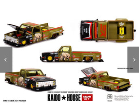 Kaido house Chevrolet Silverado