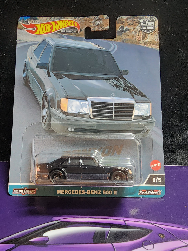 Hot wheels premium chase