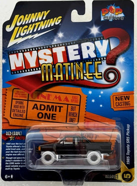 Johnny lightning Mystery Matinee Chase Toyota SR5 PICKUP