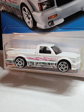 Hot wheels GMC SYCLONE