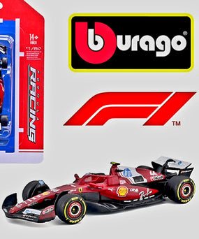 Burago 1.64 F1 Ferrari SF-25