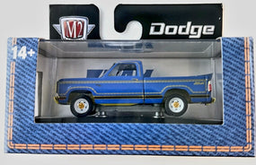 M2 1.64- 1978 Dodge D150 CHASE