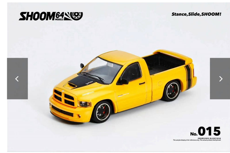 SHOOM64 2003 RAM SRT 10