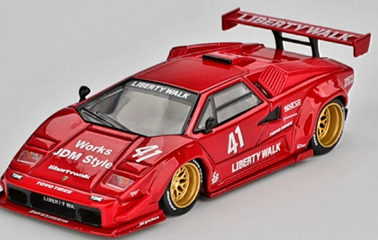 Mini GT 1.64 Lamborghini Countach