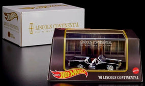 HW RLC 61 Lincoln continental