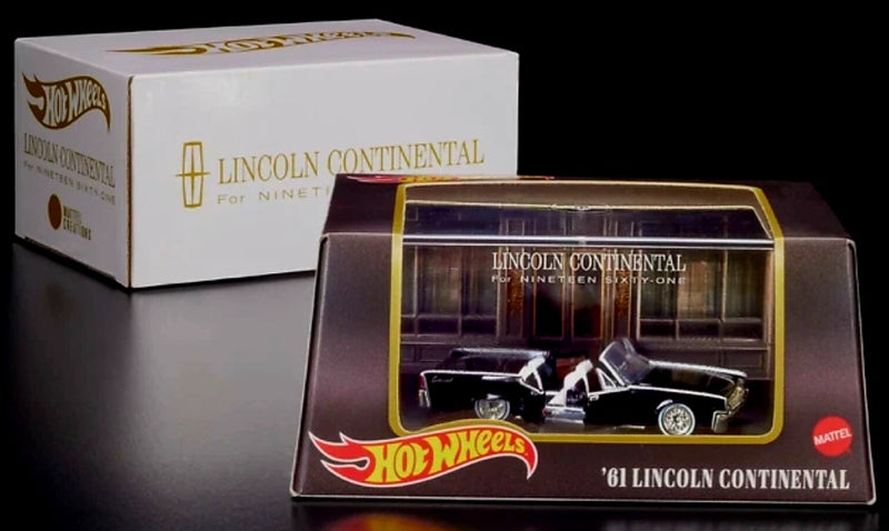 HW RLC 61 Lincoln continental