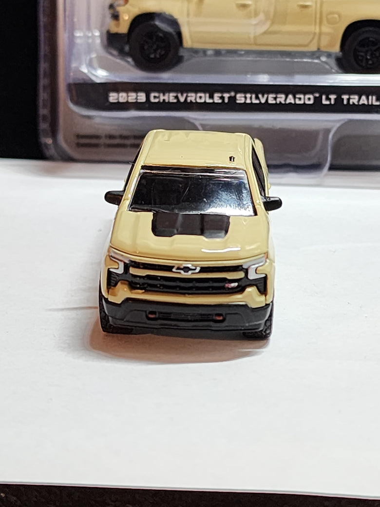 Greenlight Chevrolet Silverado LT Trail Boss