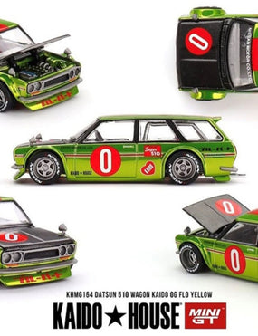 Kaido house Datsun 510 Wagon