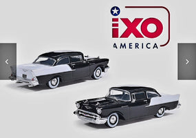 Ixo 1.64 Chevrolet One-Fifty Sedan 1957