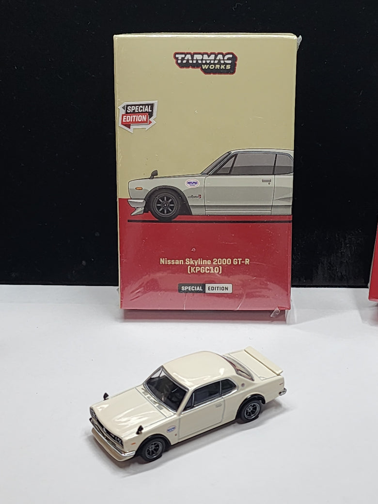 Tarmac Works Nissan skyline