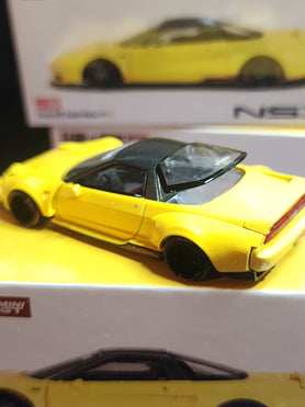 Kaido house Honda NSX