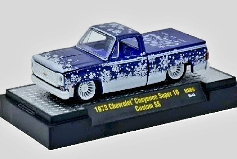 M2 1.64 CHASE 73 Chevrolet Cheyenne s10
