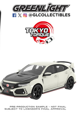 Greenlight 1.64 Honda Civic Type R 2018