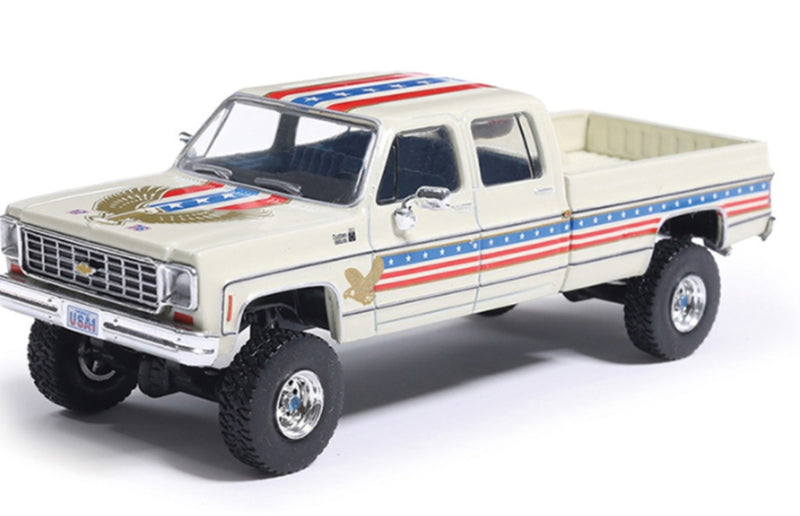 IXO 1.64 CHEVROLET 1976 CUSTOM K30