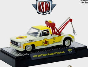 M2 1.64 GMC Sierra Grande Tow Truck Pensol