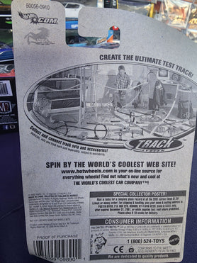 2000 Hot wheels Ferrari F355