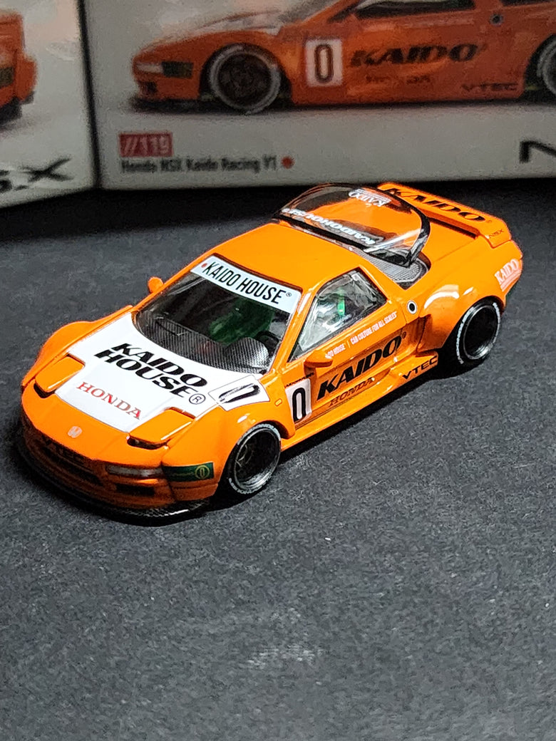 Kaido house mini GT 1.64 Honda NSX