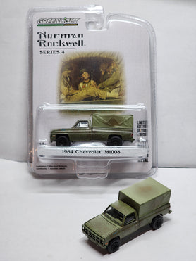 Greenlight 1.64 Military Truck