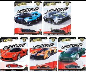 HW 1.64 Euro Speed set