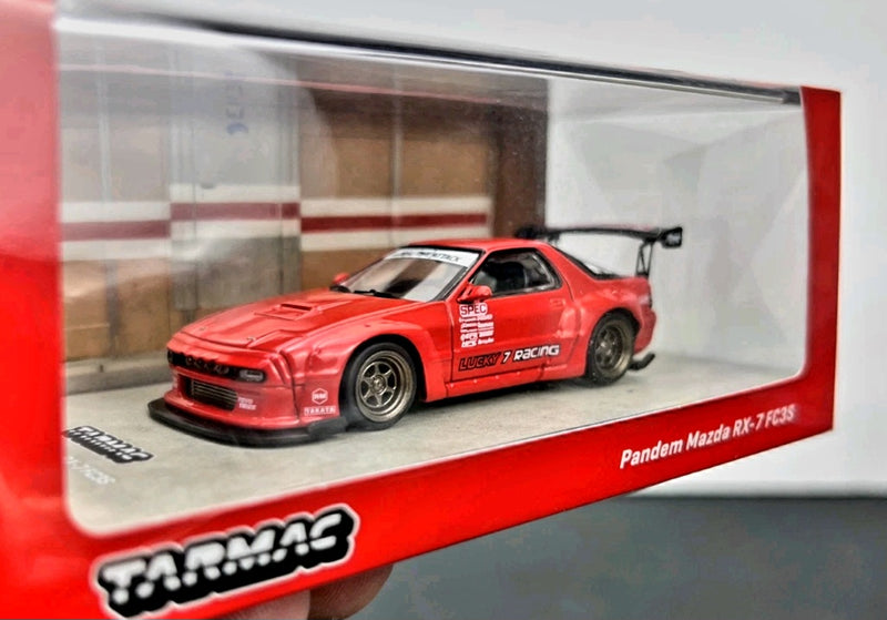 Tarmac 1.64 Pandem Mazda RX-7