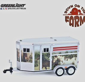 Greenlight Horse Trailer