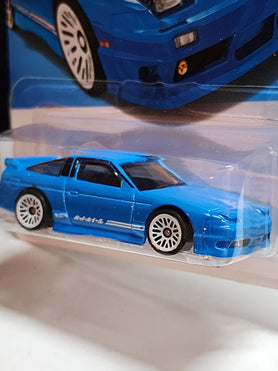 Hot wheels Nissan 180SX Type X