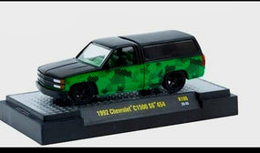 New M2 1.64  Auto Thentics set 6 cars