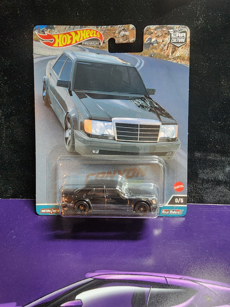 Hot wheels premium chase