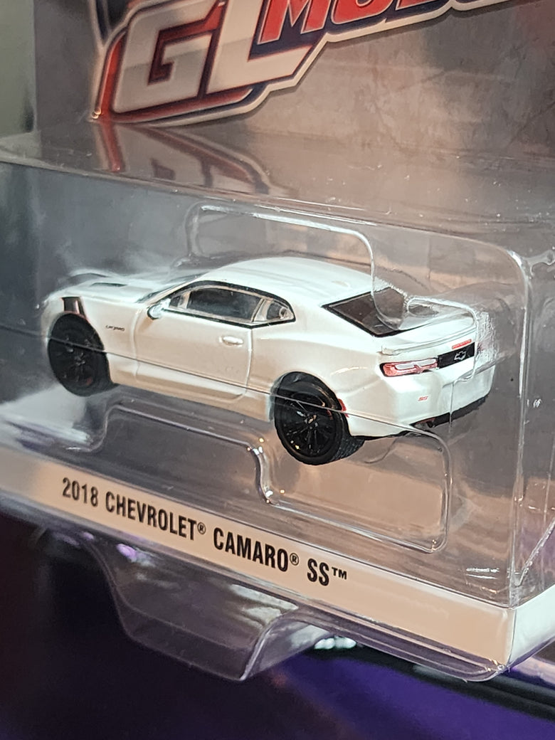 Greenlight 1.64 Chevrolet Camaro