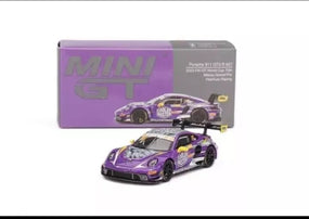 Mini GT 1.64 Porche 911 GT3