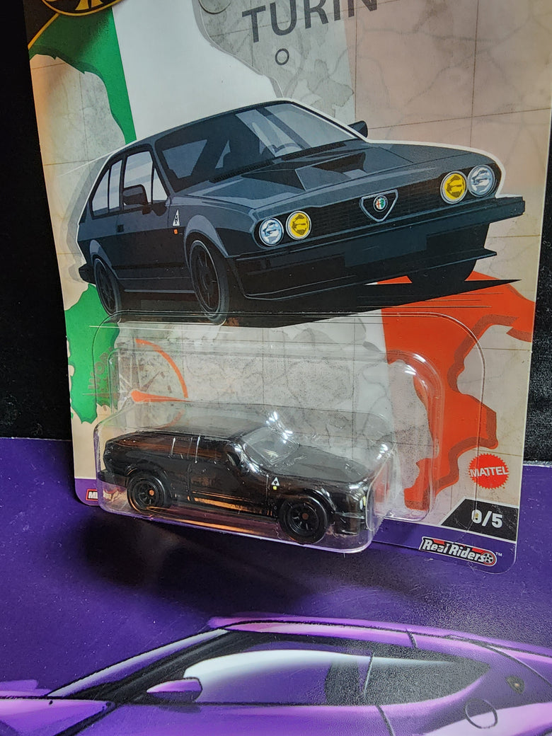 Hot wheels premium CHASE