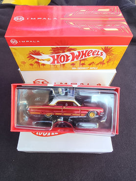 Hot wheels rlc 64 Chevrolet